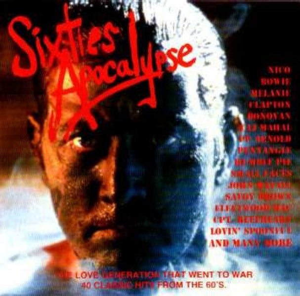 Various : Sixties Apocalypse (2xCD, Comp)