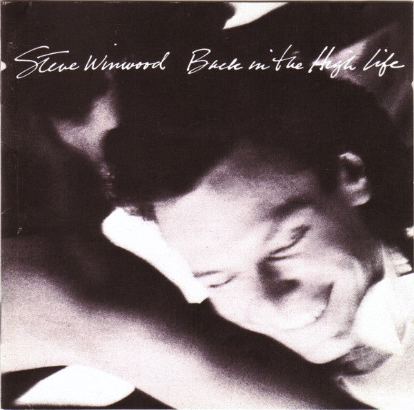 Steve Winwood : Back In The High Life (CD, Album)