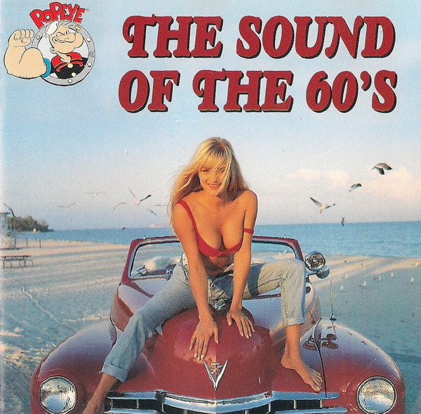Various : The Sound Of The 60's (CD, Comp)