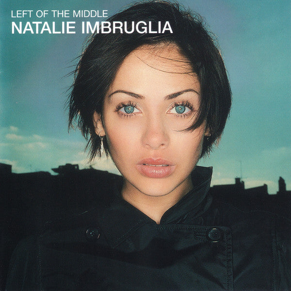 Natalie Imbruglia : Left Of The Middle (CD, Album, RE)