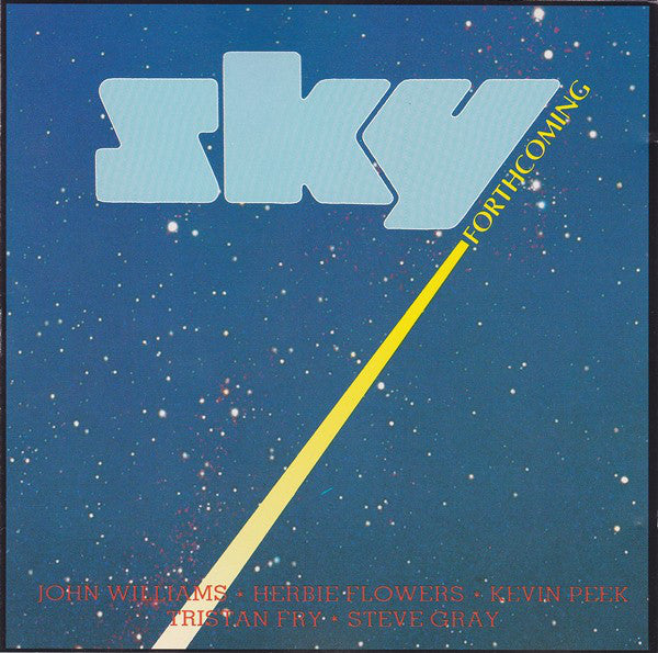 Sky (4) : Vol. 4 Forthcoming (CD, Album, RE)