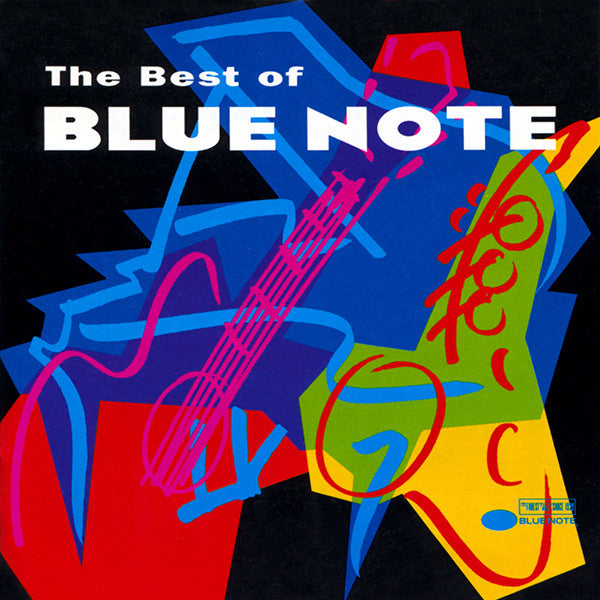 Various : The Best Of Blue Note (CD, Comp)
