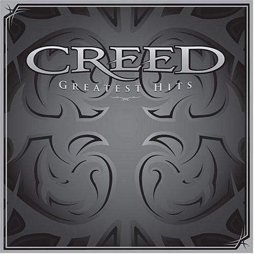 Creed (3) : Greatest Hits (CD, Comp + DVD-V, PAL + RE)