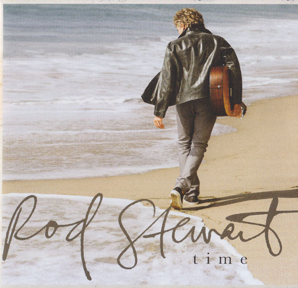 Rod Stewart : Time (CD, Album, Dlx)
