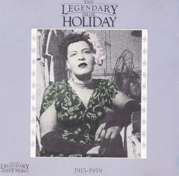 Billie Holiday : The Legendary Billie Holiday (CD, Comp, RE)