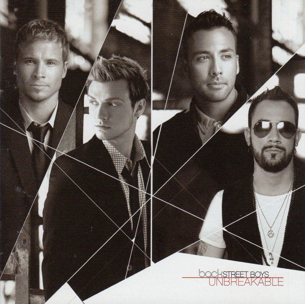 Backstreet Boys : Unbreakable (CD, Album)
