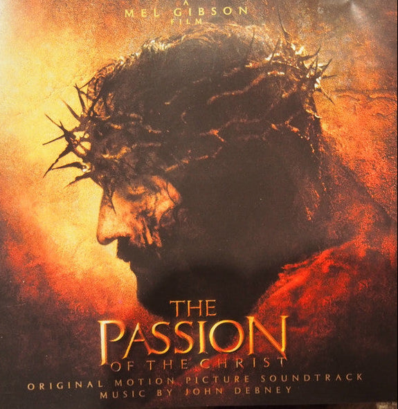 John Debney : The Passion Of The Christ (Original Motion Picture Soundtrack) (CD, Album)