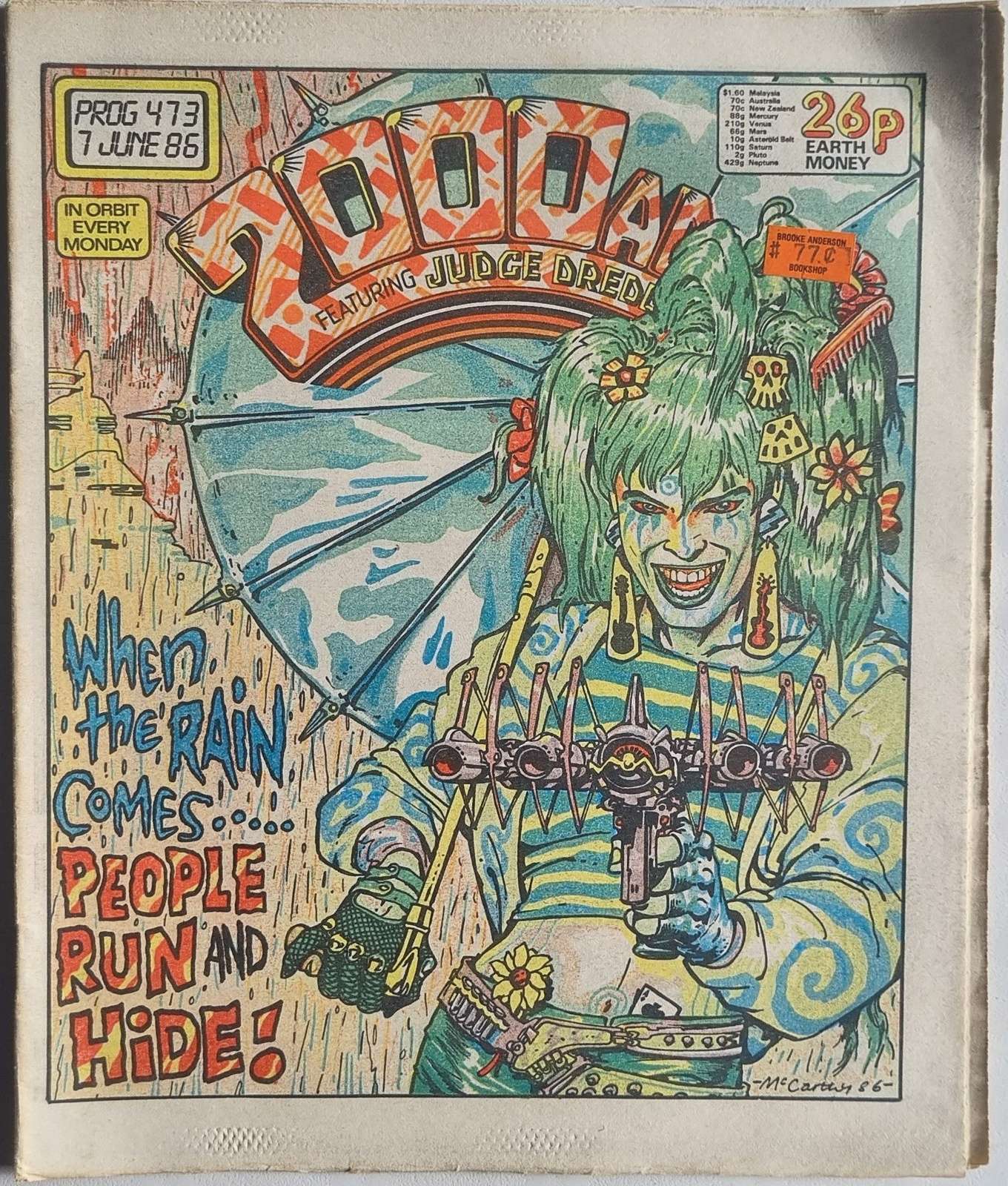 2000 AD Prog #473 Default Title