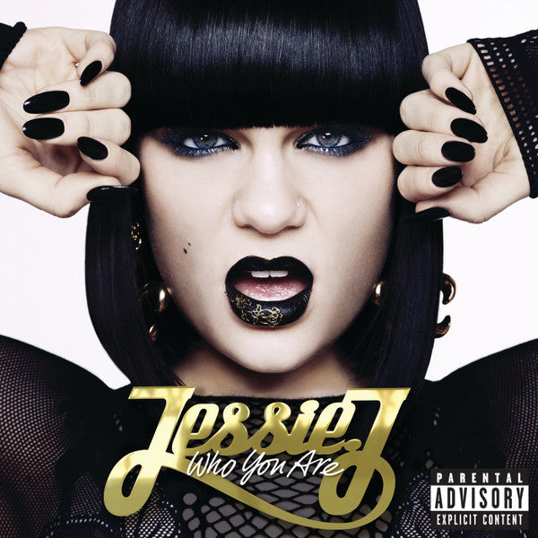 Jessie J : Who You Are (CD, Album)