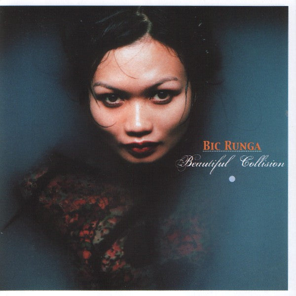 Bic Runga : Beautiful Collision (CD, Album)