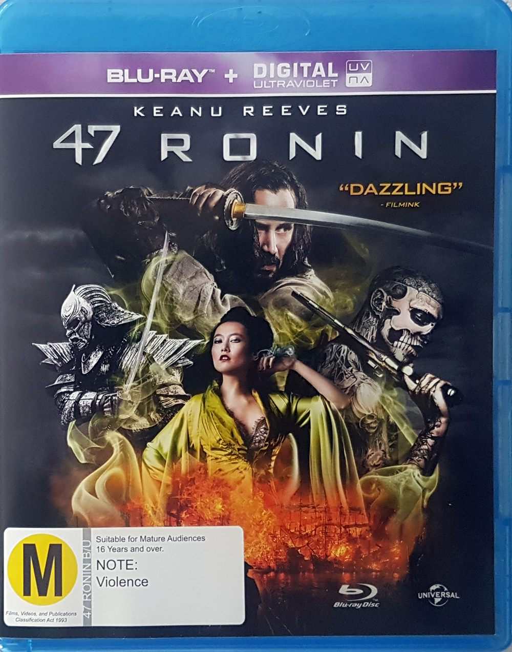 47 Ronin (Blu Ray) Default Title
