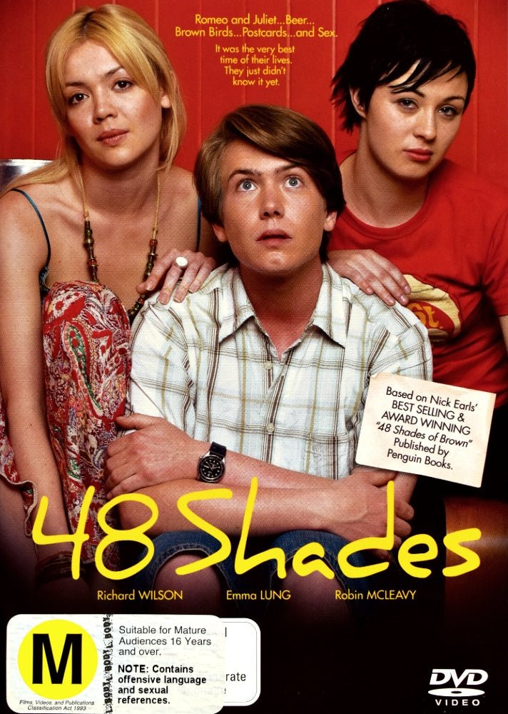 48 Shades - 2006 (DVD) - Vinyl Kitchen