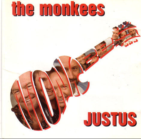 The Monkees : Justus (CD, Album)
