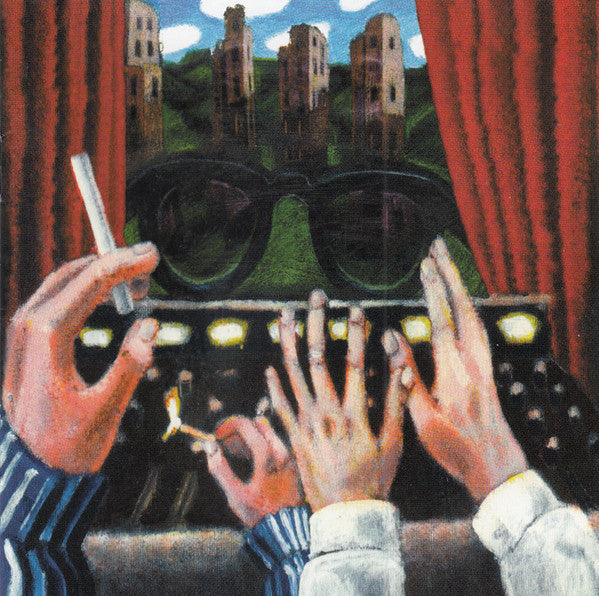 Crowded House : Afterglow (CD, Comp)