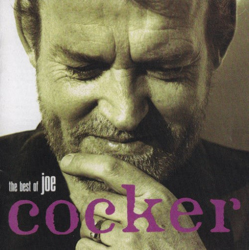 Joe Cocker : The Best Of Joe Cocker (CD, Comp)
