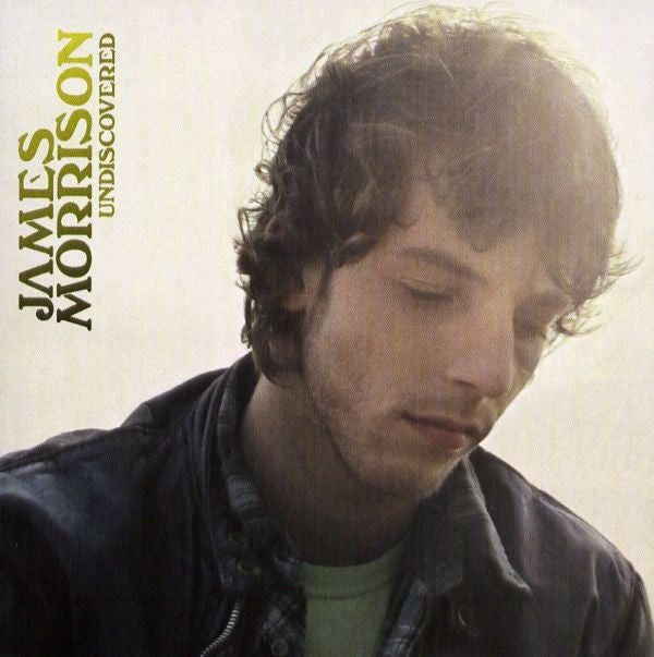 James Morrison (2) : Undiscovered (CD, Album)