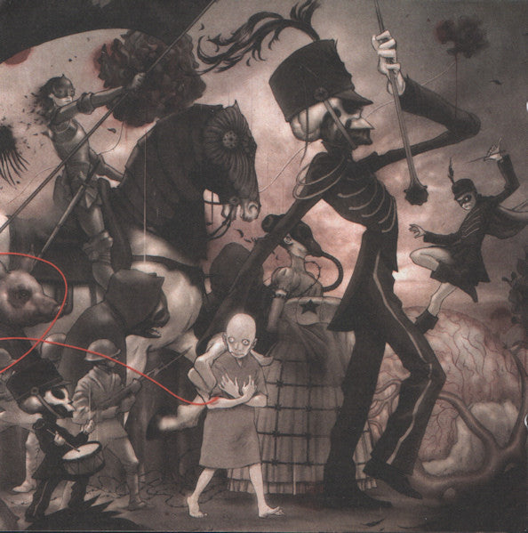 My Chemical Romance : The Black Parade (CD, Album)