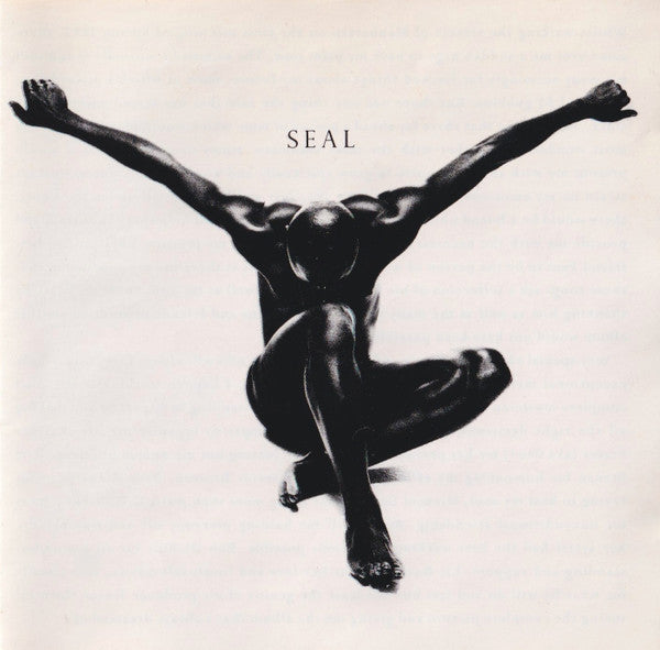 Seal : Seal (CD, Album)