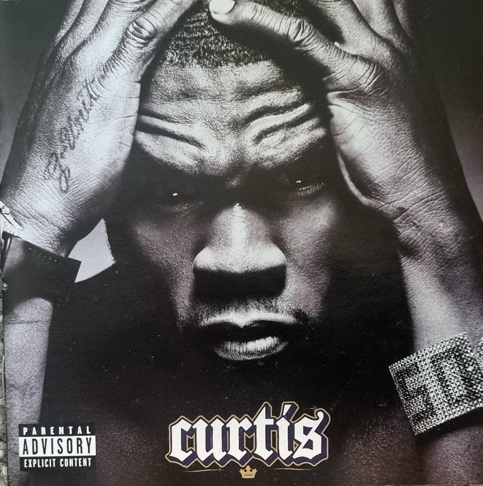 50 Cent - Curtis (CD) - Vinyl Kitchen