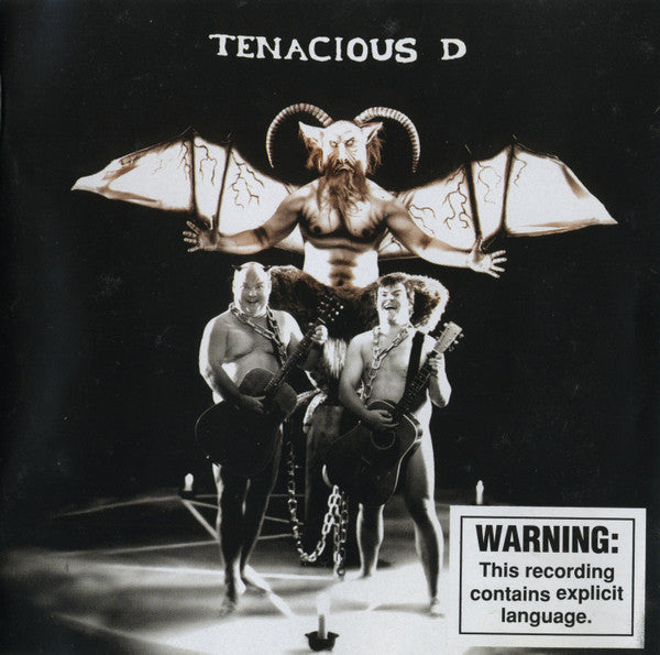 Tenacious D : Tenacious D (CD, Album)