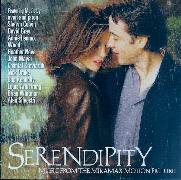 Various : Serendipity - Music From The Miramax Motion Picture (CD, Comp)