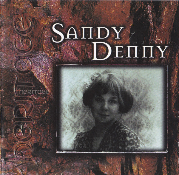 Sandy Denny : Heritage (CD, Comp, RE)