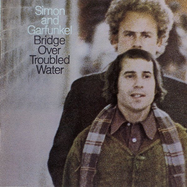 Simon And Garfunkel* : Bridge Over Troubled Water (CD, Album, RE, RM)