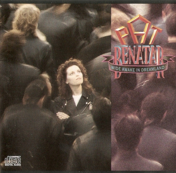 Pat Benatar : Wide Awake In Dreamland (CD, Album)