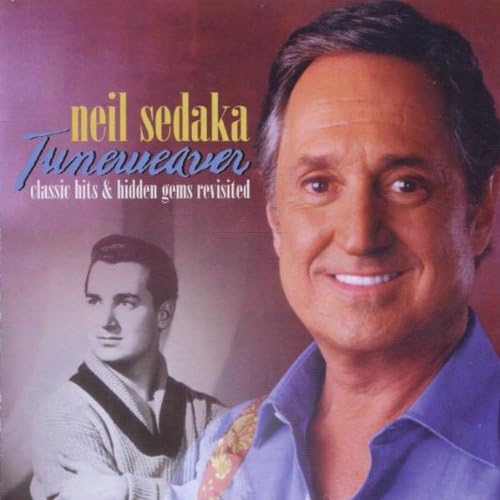Neil Sedaka - Tuneweaver (CD)