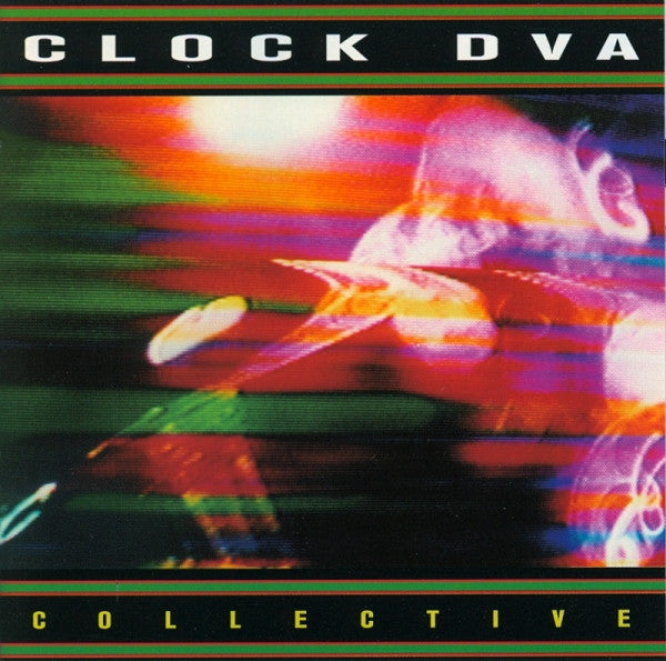 Clock DVA : Collective (CD, Comp)