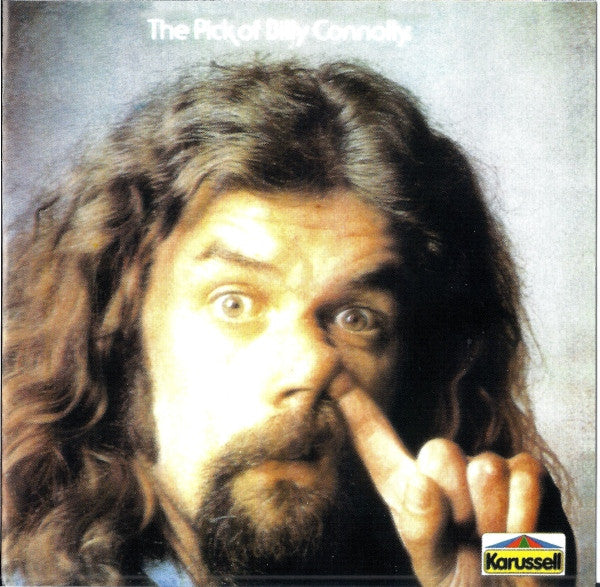 Billy Connolly : The Pick Of Billy Connolly (CD, Comp, RE)
