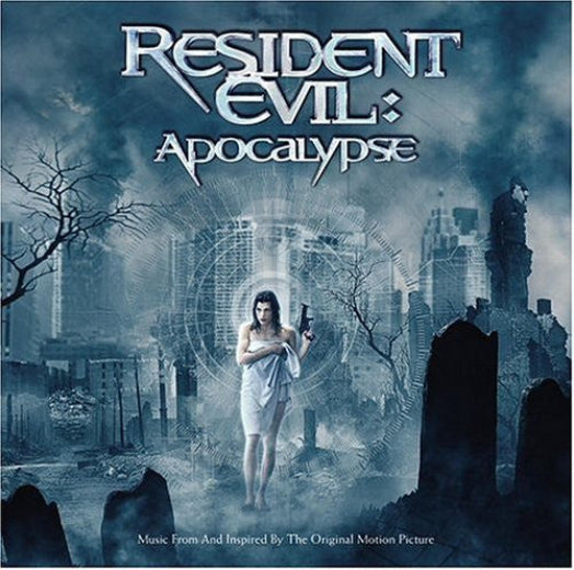 Various : Resident Evil: Apocalypse (Music From And Inspired By The Original Motion Picture) (CD, Comp)