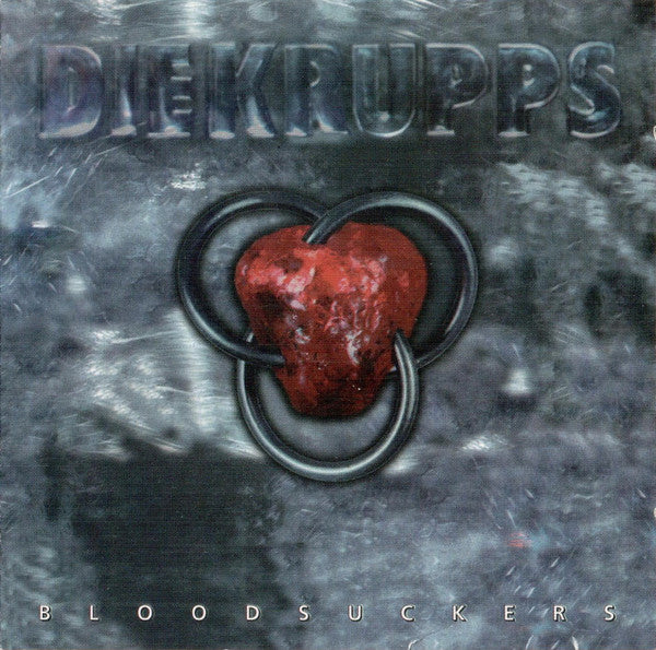 Die Krupps : Bloodsuckers (CD, Maxi)