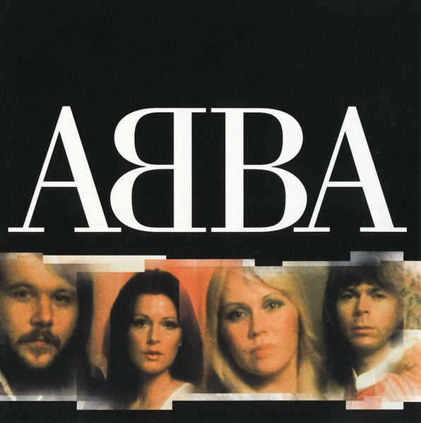 ABBA : ABBA (CD, Comp)