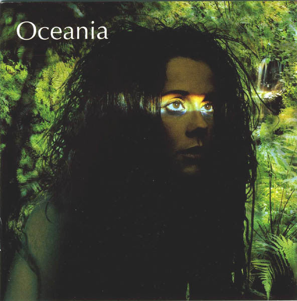 Oceania (2) : Oceania (CD, Album)