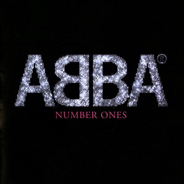 ABBA : Number Ones (CD, Comp)