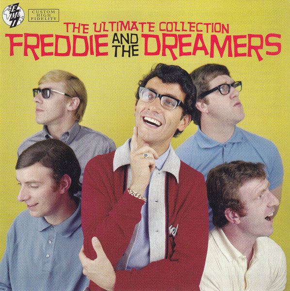Freddie And The Dreamers* : The Ultimate Collection (2xCD, Comp)