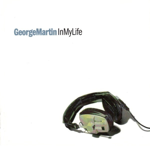George Martin : In My Life (CD, Album)