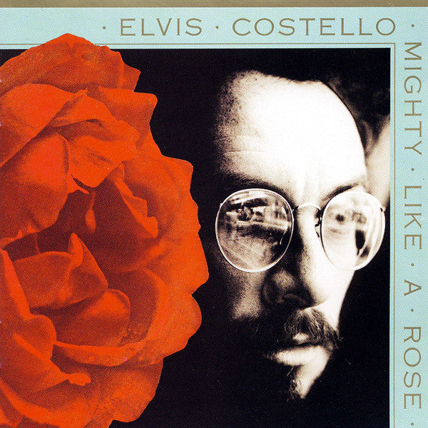 Elvis Costello : Mighty Like A Rose (CD, Album, FRA)