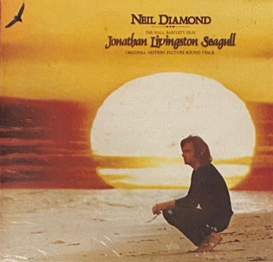 Neil Diamond : Jonathan Livingston Seagull (Original Motion Picture Sound Track) (CD, Album, RE)