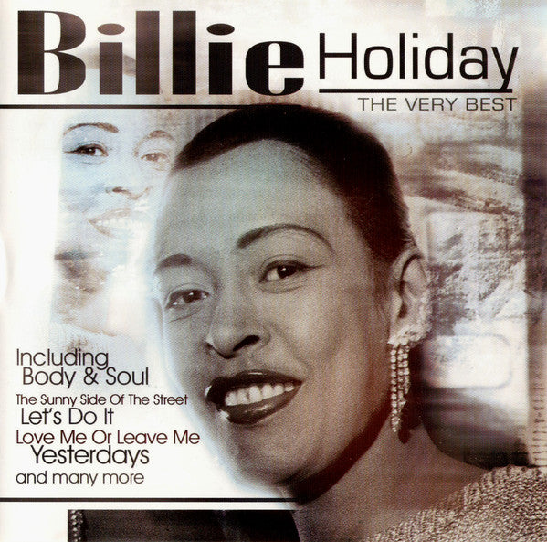 Billie Holiday : The Very Best (CD, Comp)