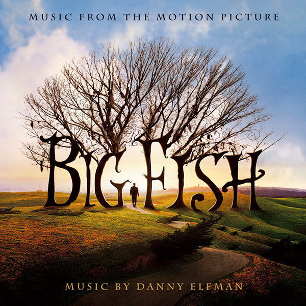 Danny Elfman : Big Fish (Music From The Motion Picture) (CD)