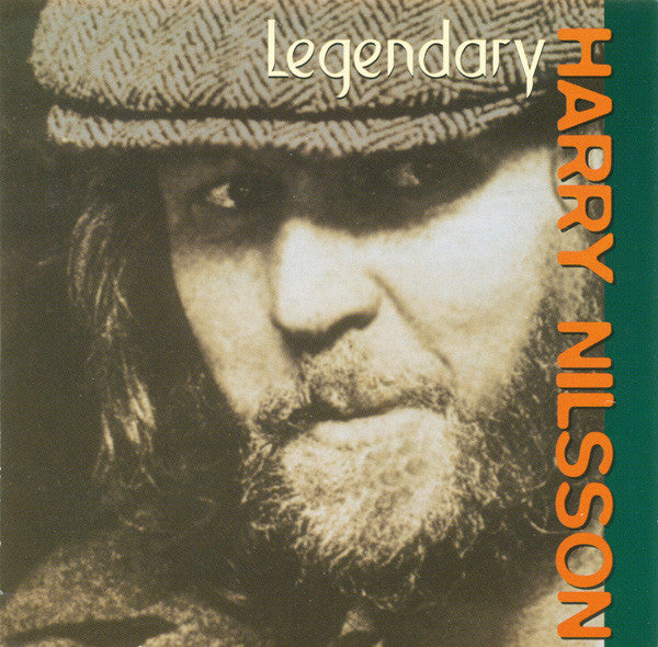 Harry Nilsson : Legendary Harry Nilsson (3xCD, Comp)