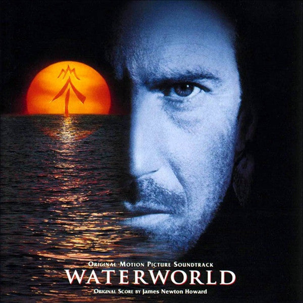 James Newton Howard : Waterworld (CD, Album)