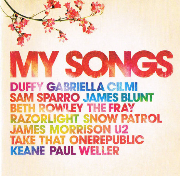Various : My Songs (2xCD, Comp)