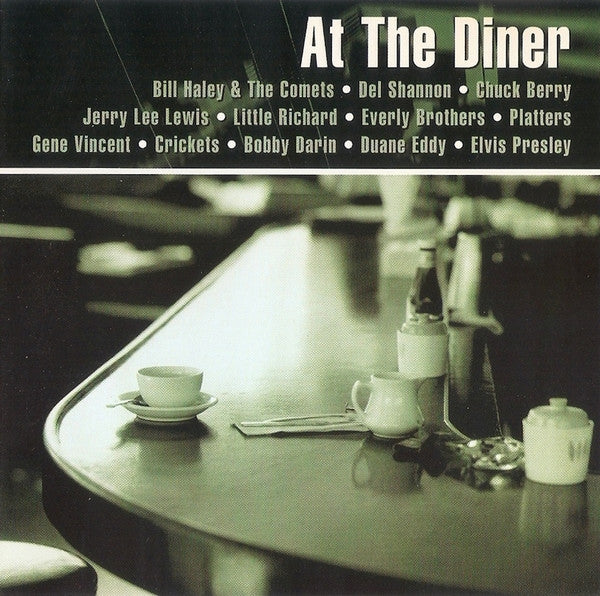 Various : At The Diner (CD, Comp)