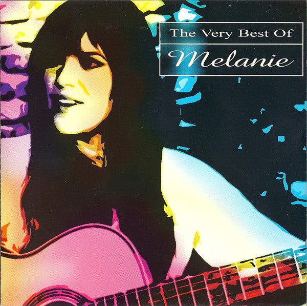 Melanie (2) : The Very Best Of Melanie (CD, Comp)