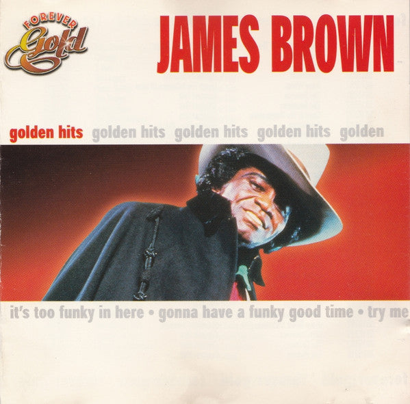 James Brown : Golden Hits (CD, Album, RE)