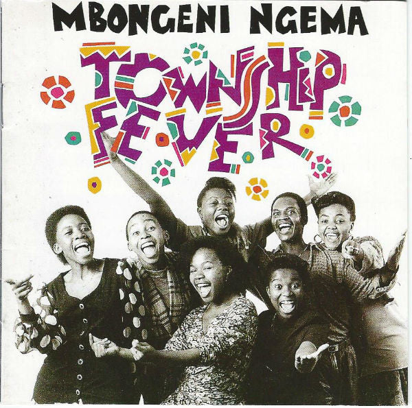 Mbongeni Ngema : Township Fever (CD, Album)