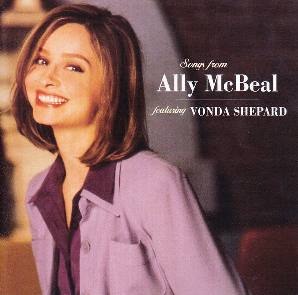 Vonda Shepard : Songs From Ally McBeal (CD, Album, Comp)